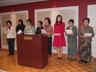 やまびこさんの発表